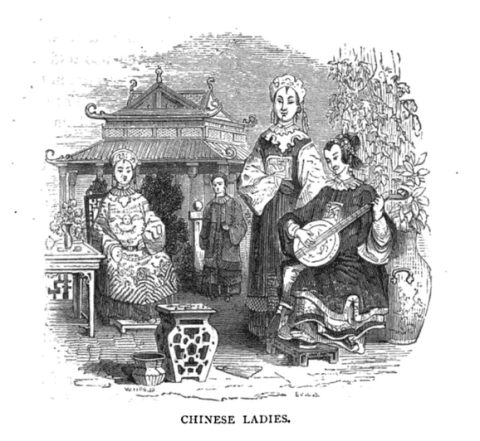 The Mandarin's Daughter, 101.